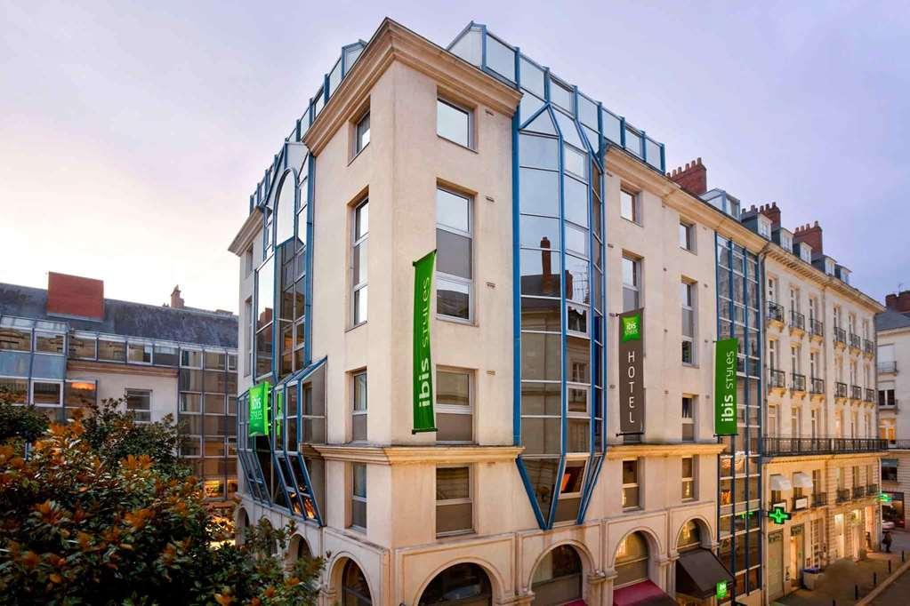 Arcantis Jules Verne Nantes Extérieur photo